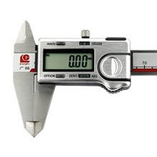 數顯絕對原點卡尺